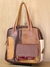 Bolsa Multicolor Couro legítimo Tam. G - loja online
