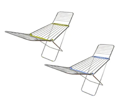 Tender aluminio con alas - comprar online