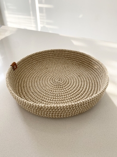 Bandeja/ cesto Austria 25cm combinado