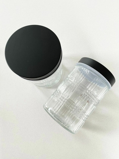FRASCO MEDIANO DE VIDRIO C/TAPA 1200ML - comprar online