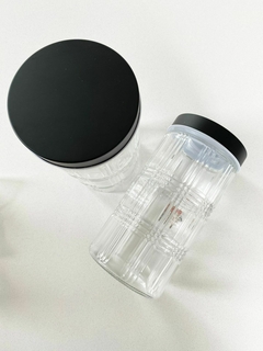 FRASCO GRANDE DE VIDRIO C/TAPA 1700ML - comprar online