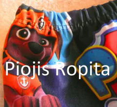 Malla paw patrol patrulla canina Traje de baño sunga con filtro uv50 en internet