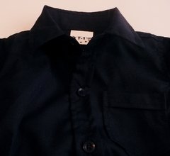 Traje para Bautismo fiesta body camisa pantalon de vestir tiradores moño y zapatos - tienda online