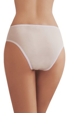 Calcinha Jasmim 100% algodão Pima - comprar online