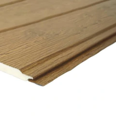 Siding Exterior Metalico Lzg-A004 - comprar online