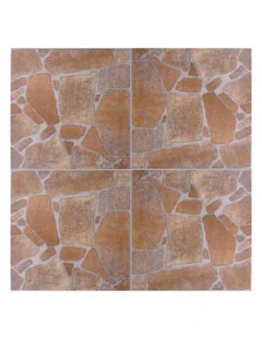 TILCARA MARRON 38X38 2.02 PISO CN - comprar online