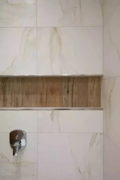 MARBLE HOME CALACATTA GOLD NAT 45X90 1,22 PORC ILVA en internet