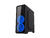 GABINETE GAMEMAX G561 BLACK ATX 3XFAN AZUL ATX - comprar online