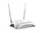 ROUTER 4P TP-LINK TL-WR840N WIFI N 300 MBPS 2X ANTENAS - tienda online