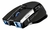 MOUSE EVGA X20 RGB 16.000 DPI WIRELESS BT WIFI USB