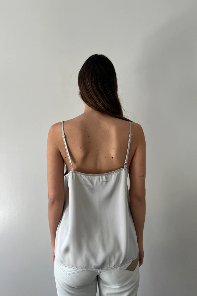 Top Lencero Plata — imagen 2