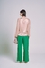 Pantalón Colón Crepe Verde - Diseta