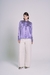 Camisa Niza Lavanda - comprar online