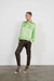 Camisa Niza Verde - tienda online