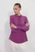 Camisa Maipo Violeta