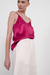 Top Lencero Magenta