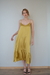 Vestido Malala Mostaza - tienda online