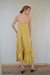 Vestido Malala Mostaza - Diseta