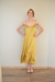 Vestido Malala Mostaza en internet