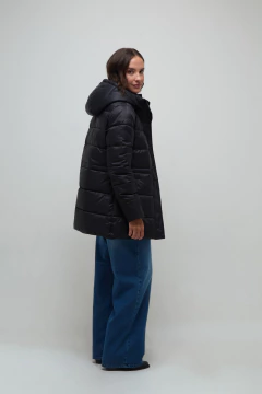 Campera Ferg Negra en internet