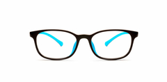 LENTES ÓPTICOS RUSTY MEQ RUSTY SBLK BLUE KIDS