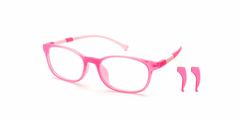 LENTES ÓPTICOS RUSTY MEQ ROSE PINK CREAM TWEENS BLUE LIGHT