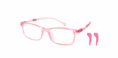 LENTES ÓPTICOS RUSTY HEAL ROSE- PINK CREAM TWEENS BLUE LIGHT