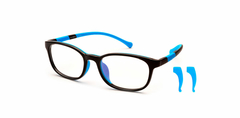 LENTES ÓPTICOS RUSTY MEQ RUSTY SBLK BLUE KIDS