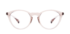LENTES ÓPTICOS VULK 2 SHOTS LROSY BROWN