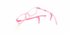 LENTES ÓPTICOS RUSTY MEQ ROSE PINK CREAM TWEENS BLUE LIGHT