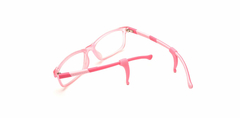 LENTES ÓPTICOS RUSTY HEAL ROSE- PINK CREAM TWEENS BLUE LIGHT