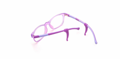 LENTES ÓPTICOS RUSTY GUUX SVIO-MVIO TWEENS BLUE LIGHT CUT