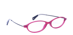 LENTES DE RECETA VULK VIEW M.RED BLK