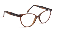 LENTES DE RECETA VULK VIOT D.BROWN BLUE