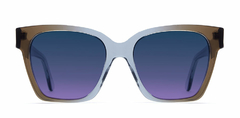 GAFAS | ANTEOJOS | LENTES DE SOL RUSTY MOVIE 205 REVO PURPLE - comprar online