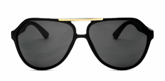 LENTES DE SOL VULK DON LETTS MBLK S10