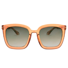 LENTES DE SOL VULK ANIMA SIENNA/G.GREEN EMERALD