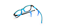 GAFAS / ANTEOJOS / LENTES ÓPTICOS RUSTY GUUX RUSTY SBLK MBLK RED KIDS en internet