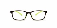 LENTES ÓPTICOS RUSTY HEAL SBLK MBLK GREEN KIDS