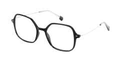 LENTES ÓPTICOS VULK KORNA SBLK 056