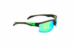 LENTES DE SOL RUSTY DAM MBLK-RGREEN POL-YELL