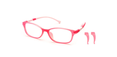 GAFAS / ANTEOJOS / LENTES ÓPTICOS RUSTY MEQ RUSTY SPINK PINK F977CREAM KIDS - comprar online