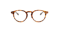 GAFAS / ANTEOJOS / LENTES ÓPTICOS RUSTY MISTY RUSTY F223 SBLK LTD