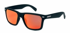 GAFAS | ANTEOJOS | LENTES DE SOL RUSTY BRUK MBLK REVO RED POLARIZED