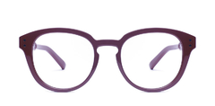 LENTES ÓPTICOS VULK VELIF DARK RED