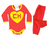 Conjunto Chapulin Colorado ML - comprar online