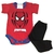 Conjunto Spiderman MC Pant en internet