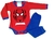 Conjunto Spiderman ML - comprar online