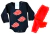 Conjunto Naruto ML - comprar online