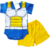 Conjunto Vegeta MC Pant Short - LittleFRANK - indumentaria infantil